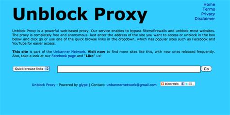 unblocked porn proxy|Unblockedx